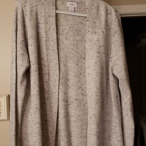 Cardigan NWOT